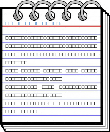 FOOTEDRAG Regular Font