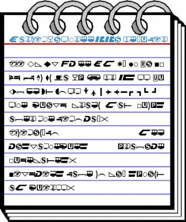 FormatPiThreeSSi Regular Font