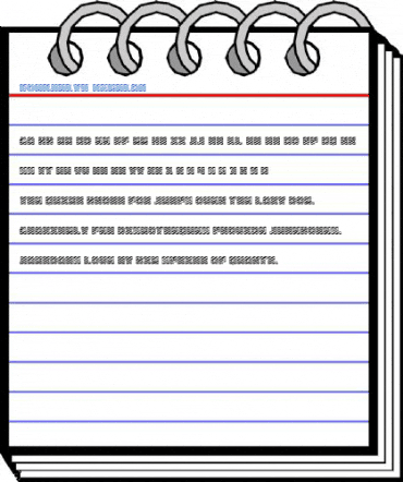FourJulyH Regular Font