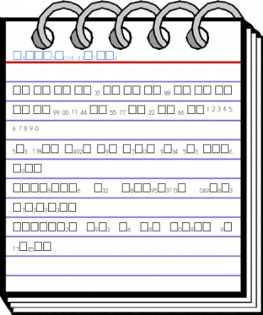 FracHelper Regular Font