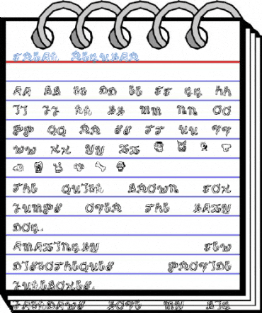 freak Regular Font