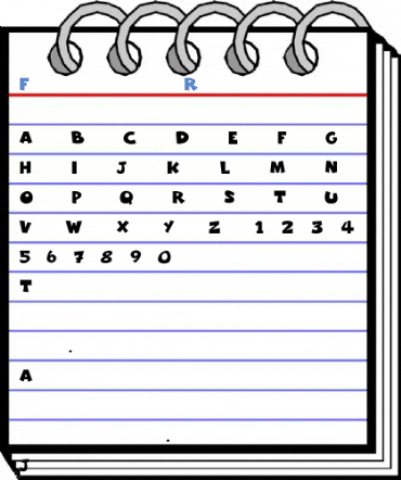 Freakomix Regular Font