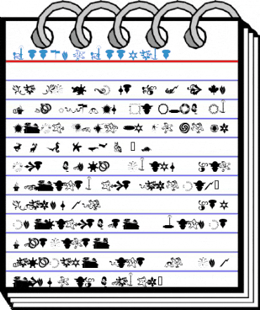 FreeMix Freeware Font