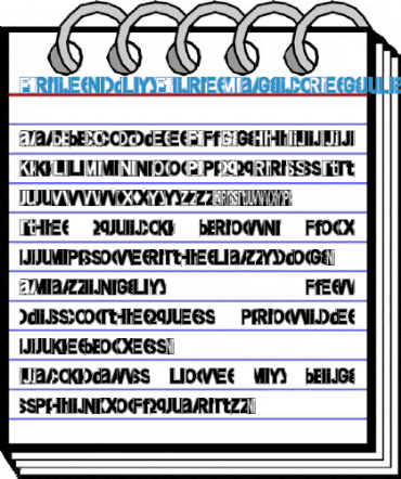 FriendlyFireMagic Regular Font