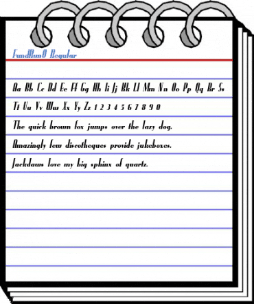 FundRunO Regular Font