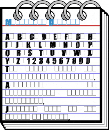 Magnifico Regular Font
