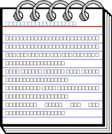 FustianItal Font