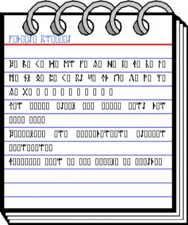 Futhark Regular Font