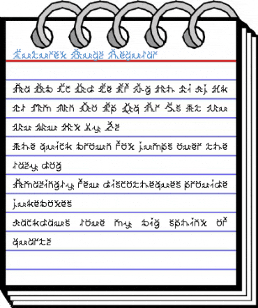 Futurex Bugz Regular Font