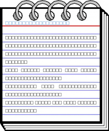 GALATICFUSS Regular Font