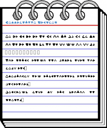 Gammelfitta Regular Font