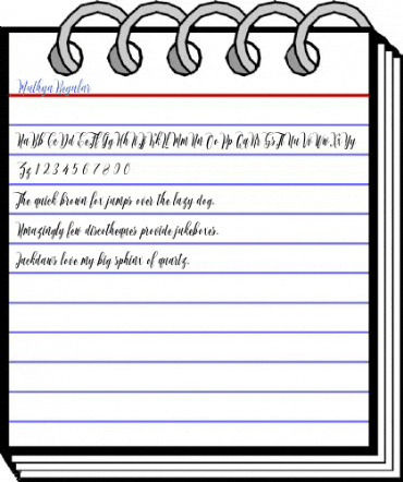 Muthya Regular Font