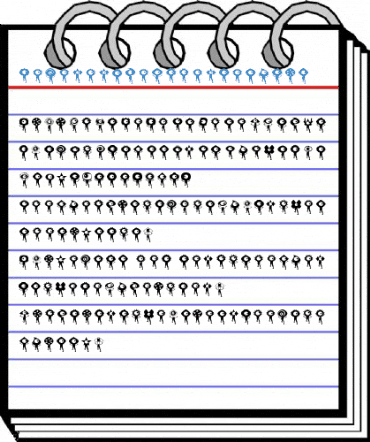 GenesisSketches Regular Font
