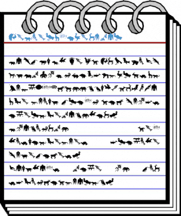 GetierTwo Regular Font