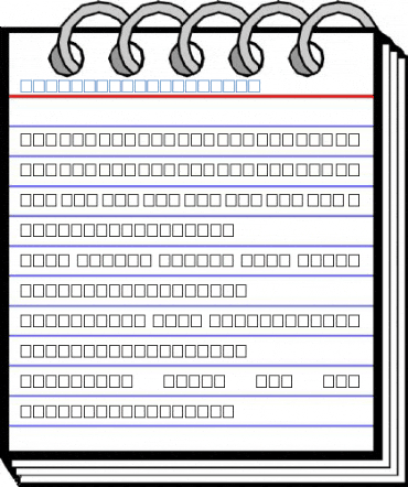 GHOSTWRITER Regular Font