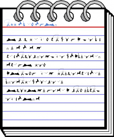 Giddyup Regular Font