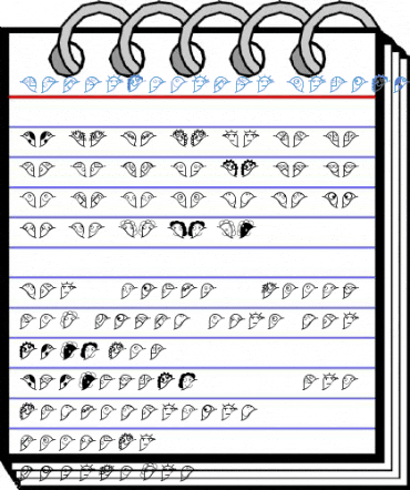 Gipfelkoepfe Regular Font