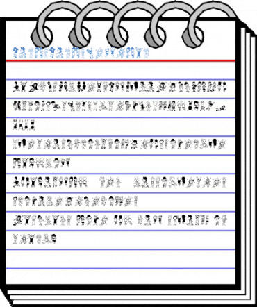 GirlsGirls Regular Font
