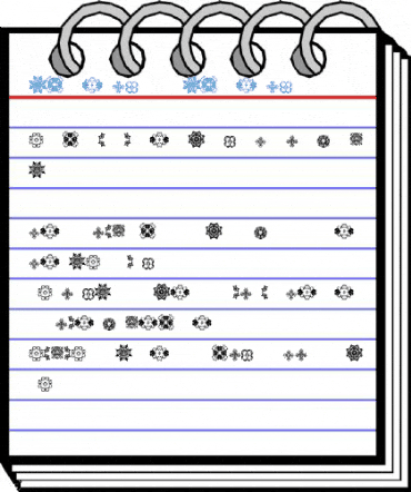 Glb Design 6 Glb Design 6 Font