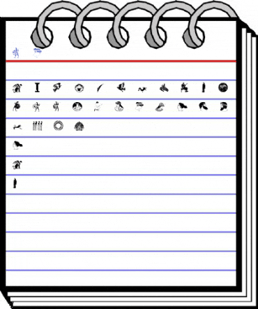 New Regular Font