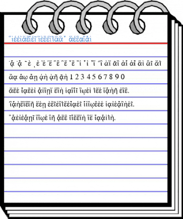 GreekTimesAncientSSK Regular Font