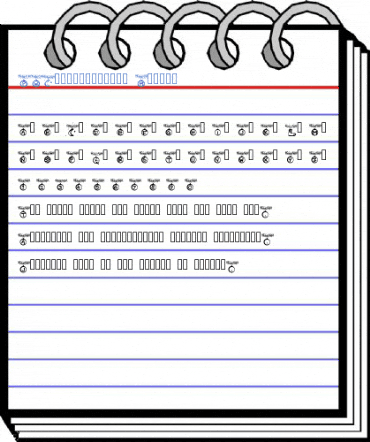 PWChristmastime Medium Font