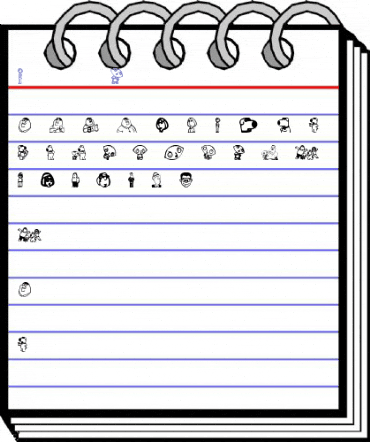 Griffinbats Regular Font