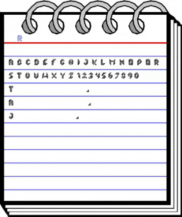 qlka Regular Font