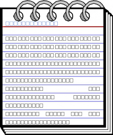 HADES Regular Font