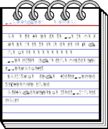 halloween2001 Regular Font