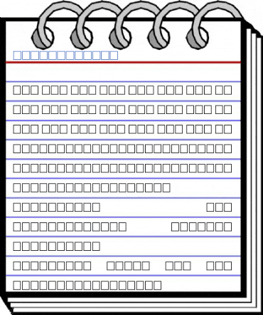 HARD Regular Font