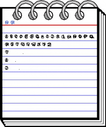 New Regular Font