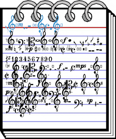 Harmony Regular Font