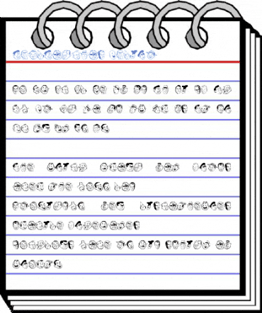 HeadHonchos Medium Font