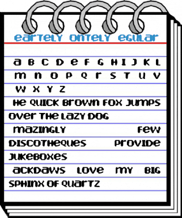 Heartely Fontely Font