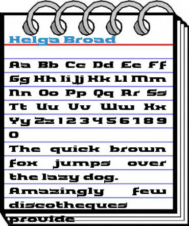 Helga Font