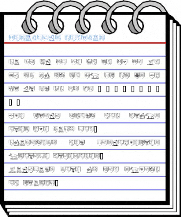 Heraldics Regular Font