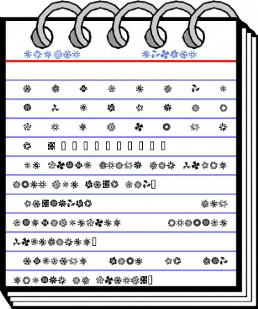 HexstarDEMO Regular Font