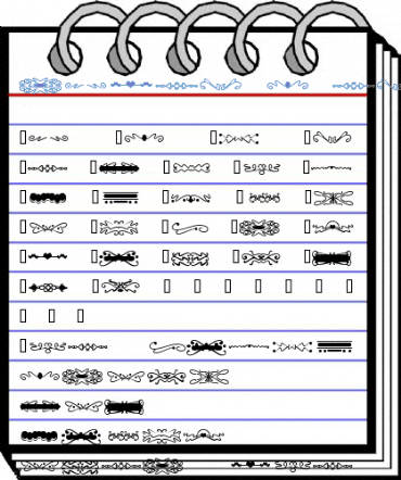 rated b ed b Font