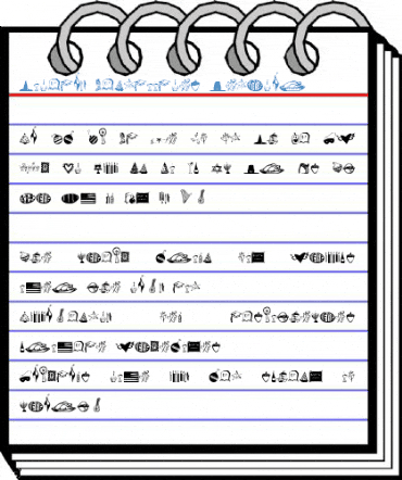 Holiday Dingdoodles Regular Font