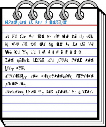 HotPlate LT Std 3 Regular Font