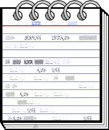 HOUSE3009 Medium Font