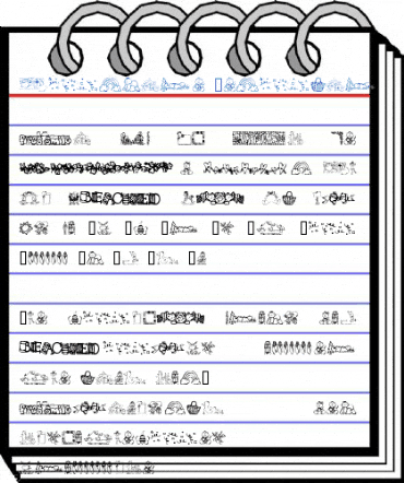 Hugware Regular Font