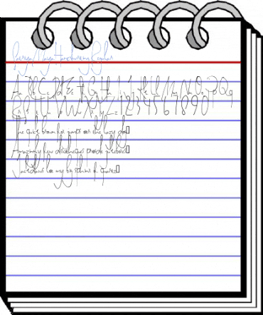 SatriyaMayaHandwriting Regular Font