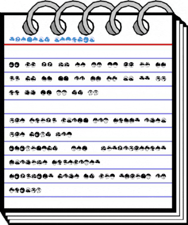 Scenery Regular Font