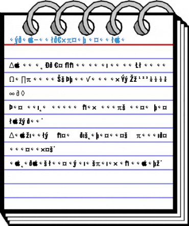 Hydra-BoldExpert Regular Font