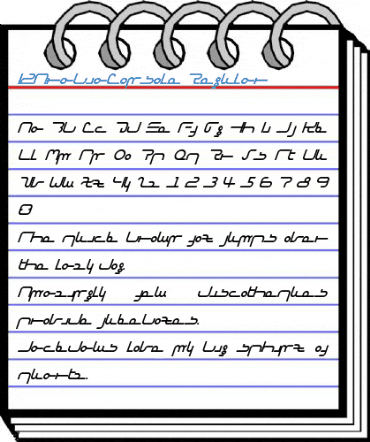 I2ArabiaConsole Regular Font