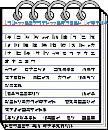 I2As&#56495 Regular Font