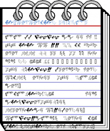 I2Jojomix Regular Font