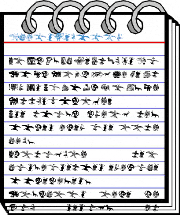 Idols Regular Font